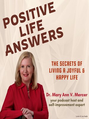 cover image of The Secrets of Living a Joyful & Happy Life